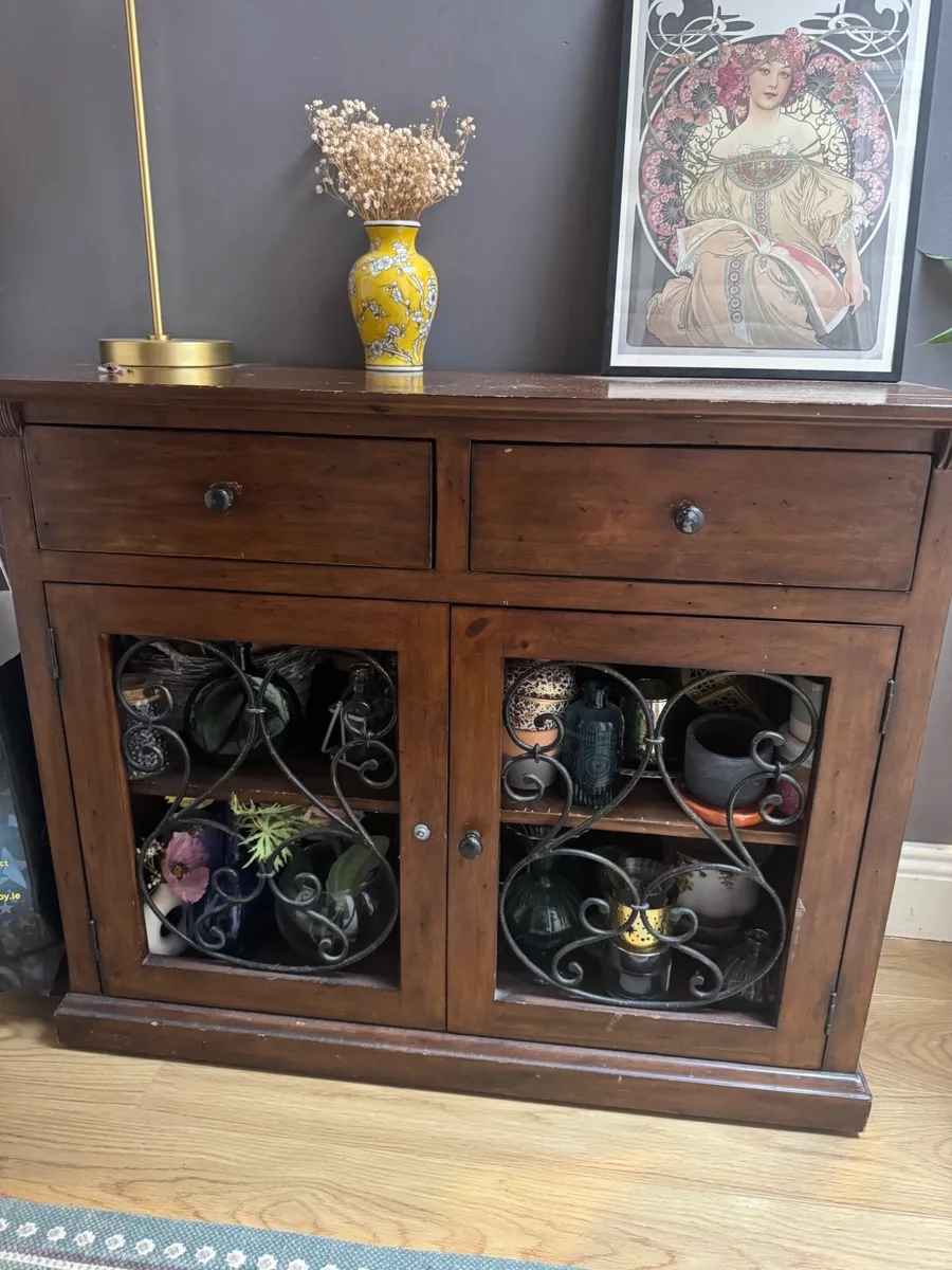 Unusual Cabinet - Image 1