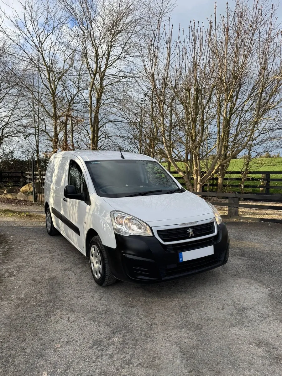 2018 PEUGEOT PARTNER - Image 2