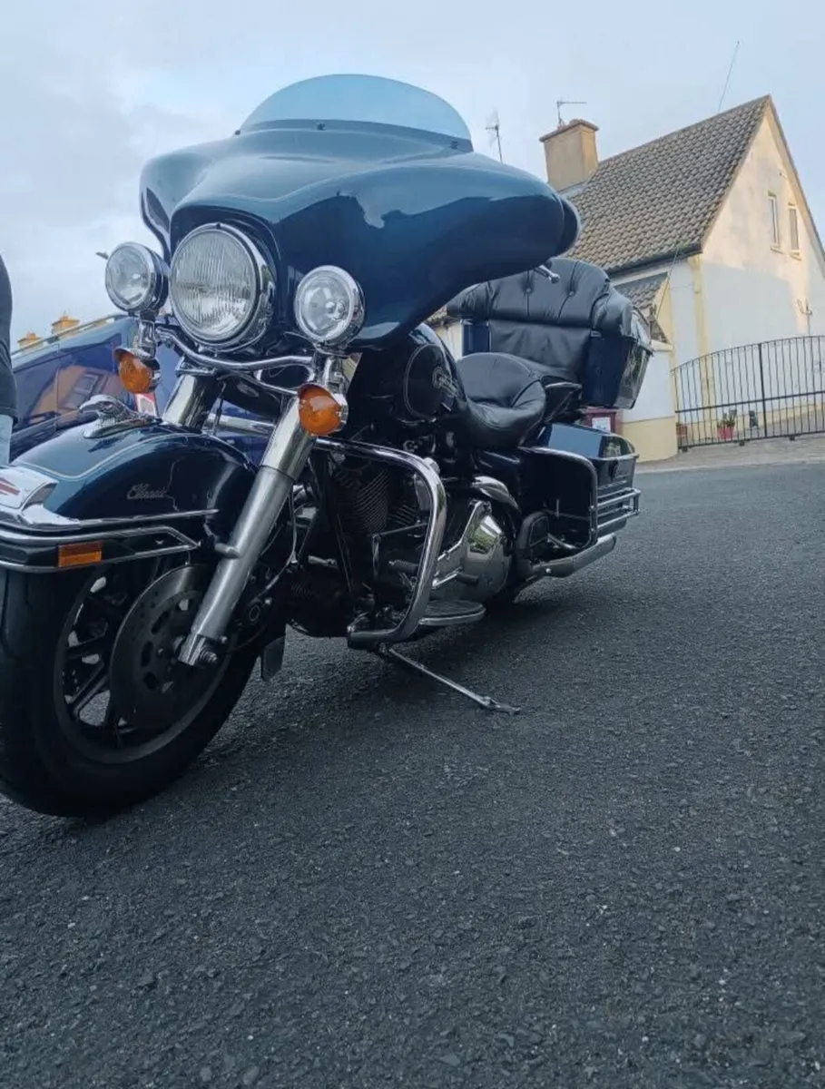 98 Harley Davidson Electra Glide - Image 1