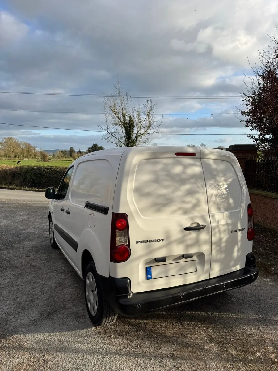 2018 PEUGEOT PARTNER - Image 3