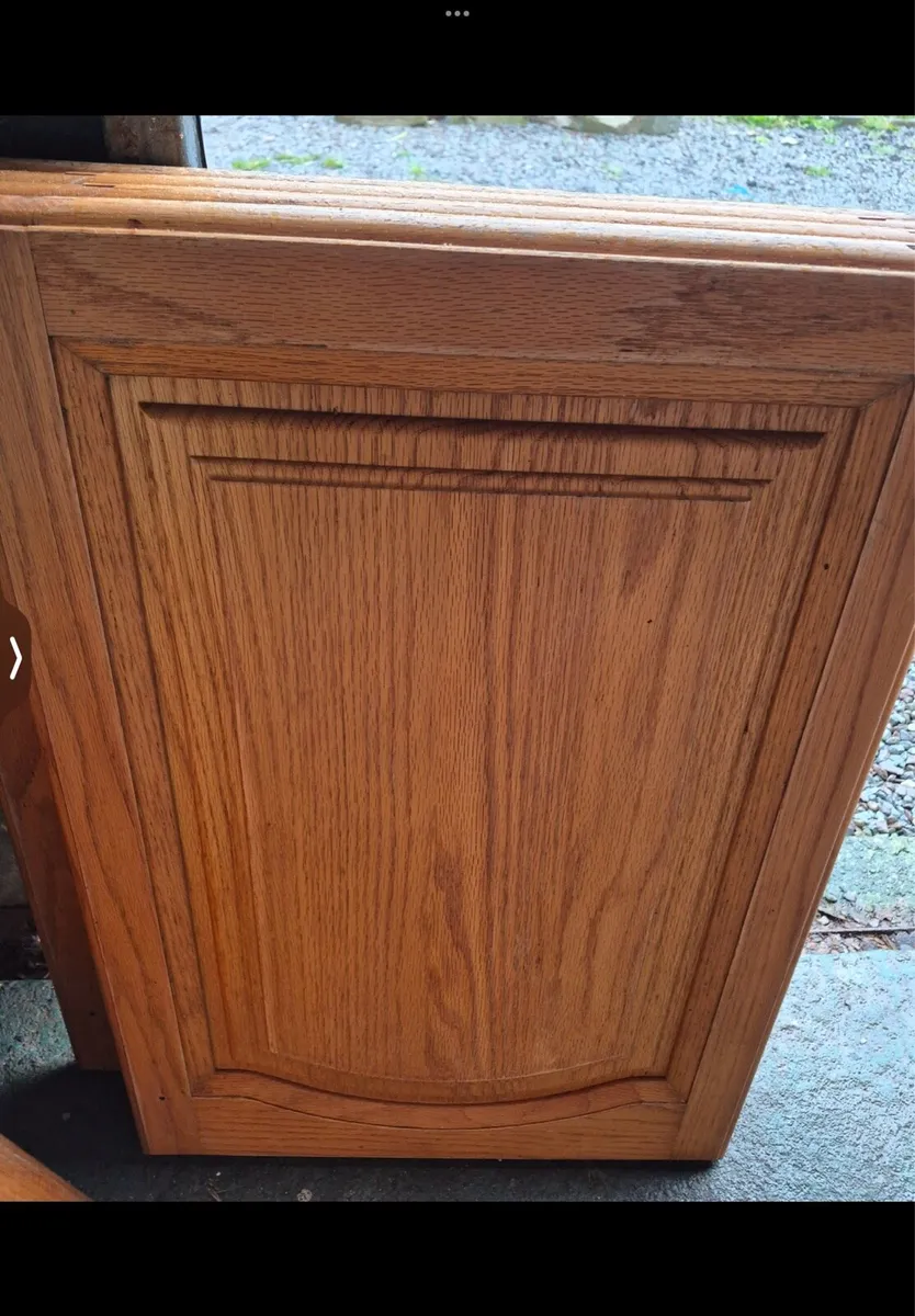 Solid Timber Kitchen Doors - Image 3