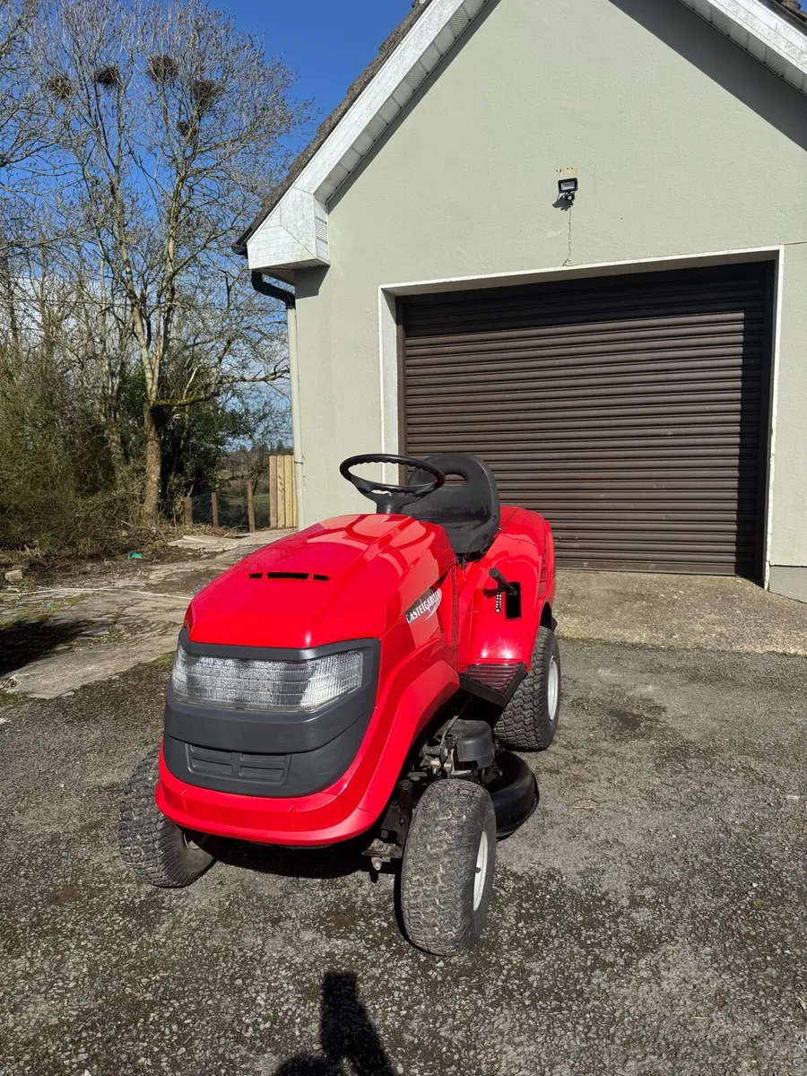 Castle garden 2019 - Image 2