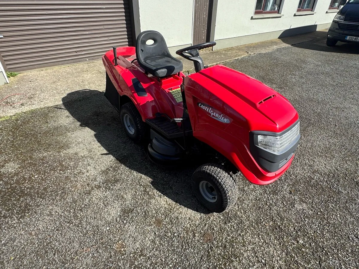 Castle garden 2019 - Image 3