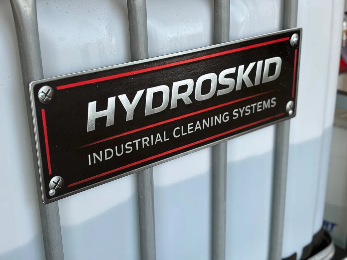 HYDROSKID PRESSURE WASHERS - Image 4