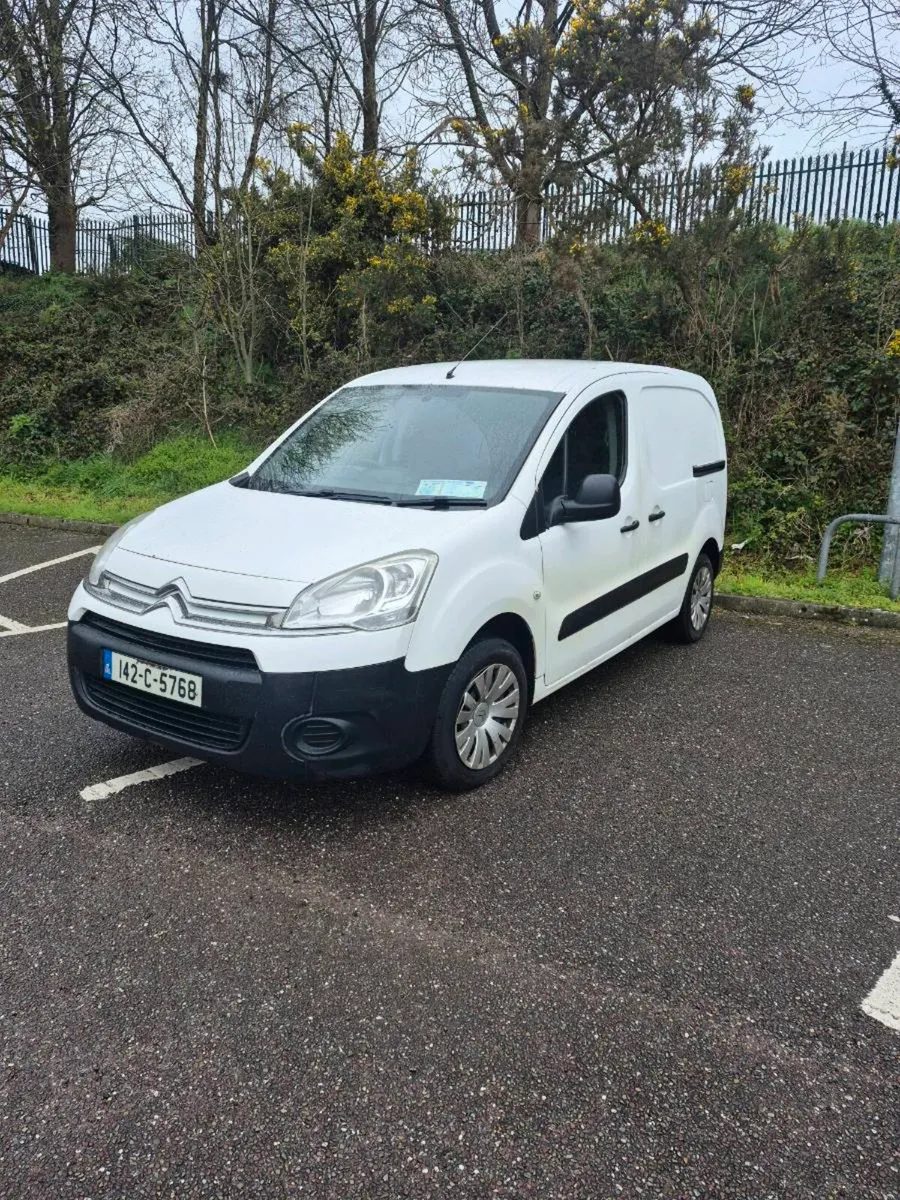 Citroen Berlingo (Tax+Doe) - Image 1