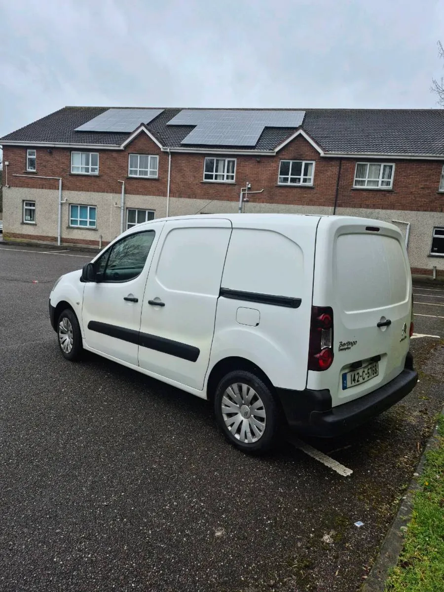Citroen Berlingo (Tax+Doe) - Image 2