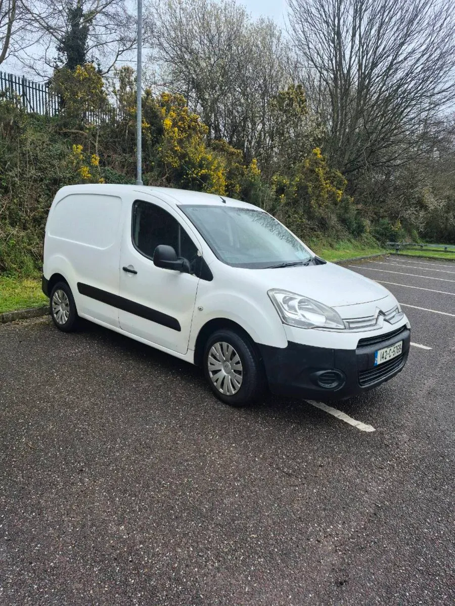 Citroen Berlingo (Tax+Doe) - Image 3