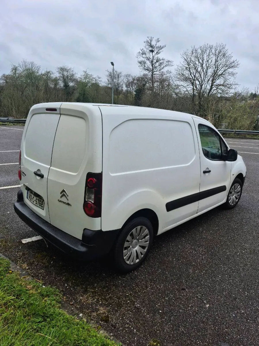 Citroen Berlingo (Tax+Doe) - Image 4