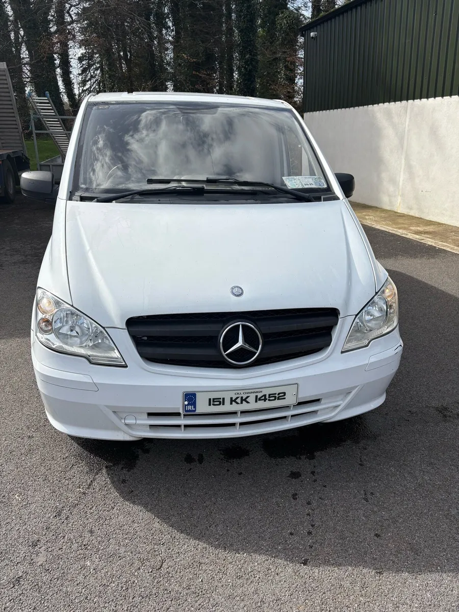 Mercedes Vito 113 2.1 - Image 1
