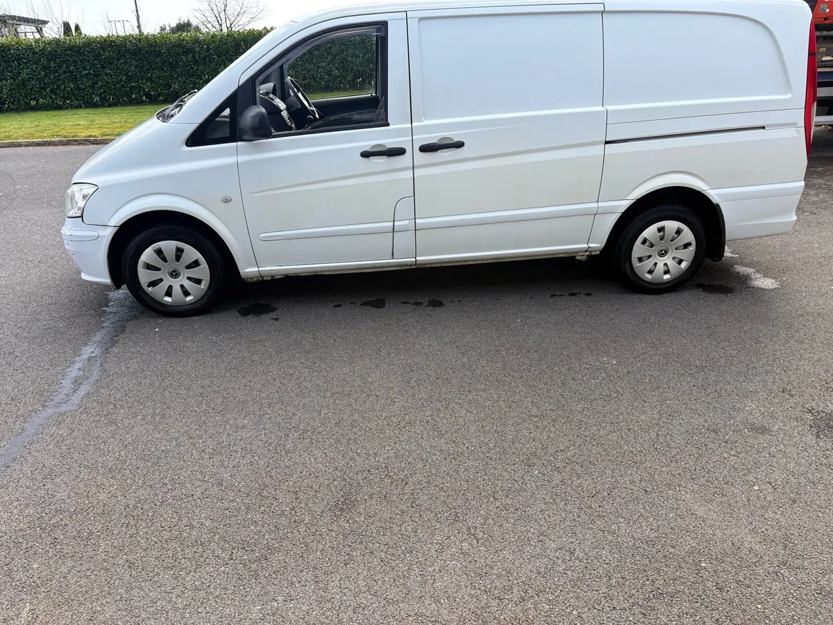 Mercedes Vito 113 2.1 - Image 2