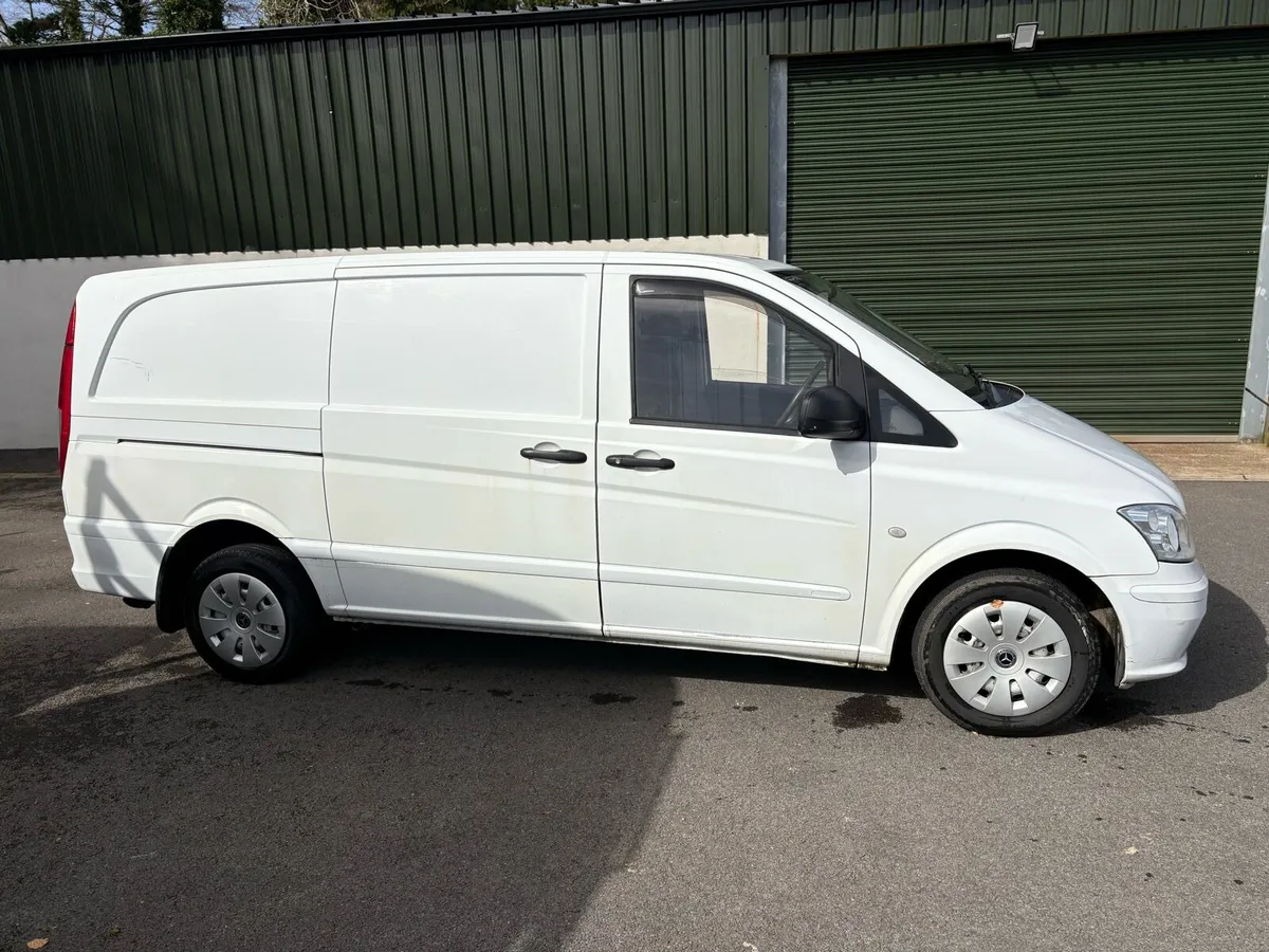 Mercedes Vito 113 2.1 - Image 3