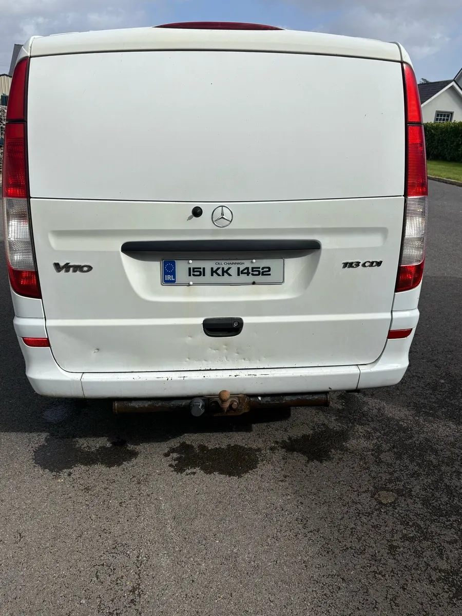 Mercedes Vito 113 2.1 - Image 4