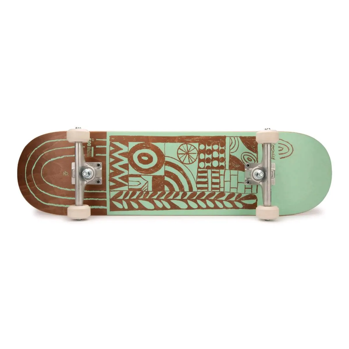 Skateboard Decathlon CP500 - Image 1