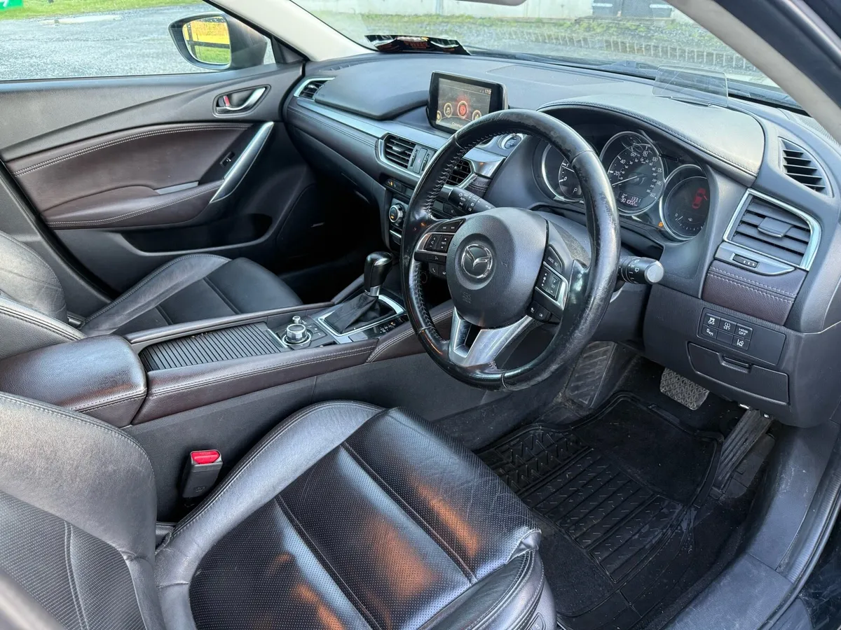 2015 Mada 6 for parts 2,2 diesel - Image 2