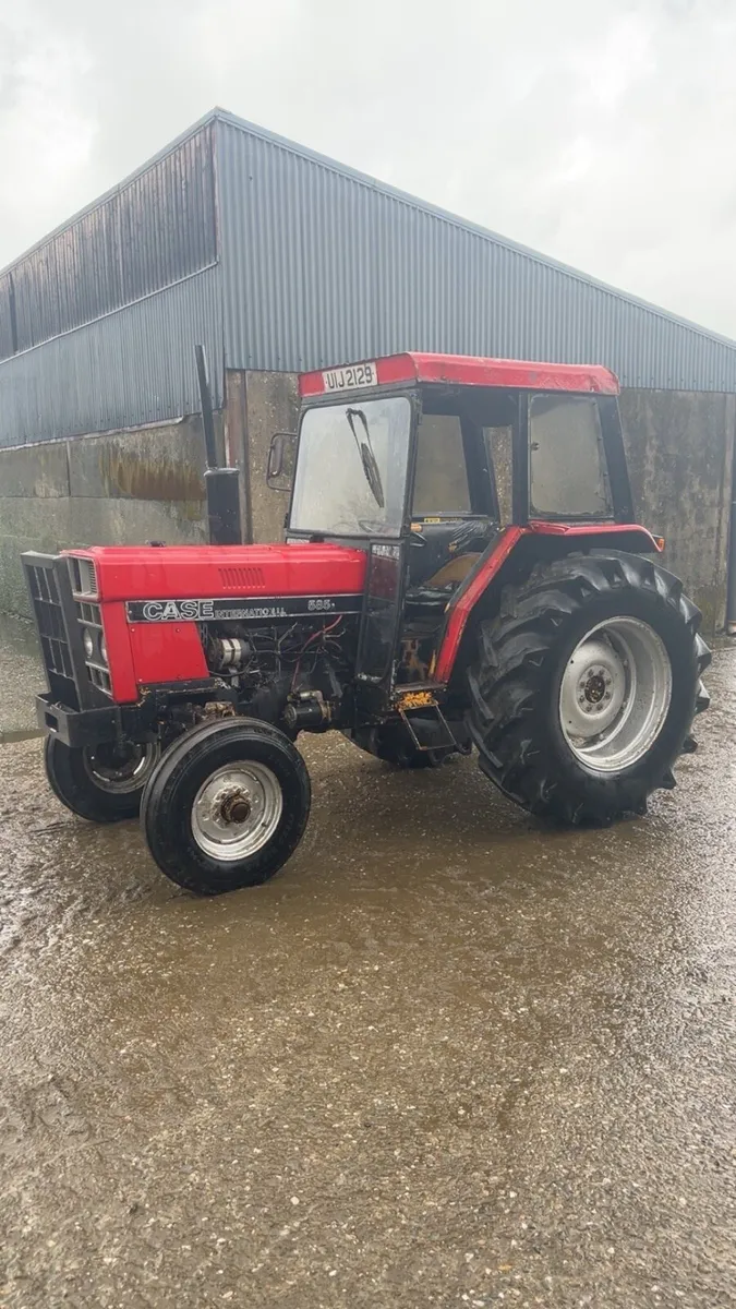 Case international 585 - Image 2