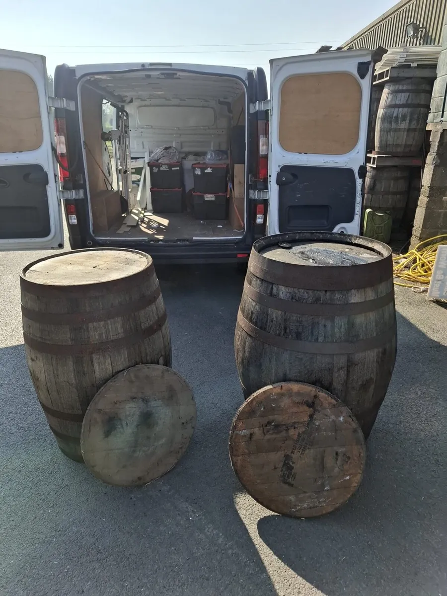 Whiskey barrel - Image 3