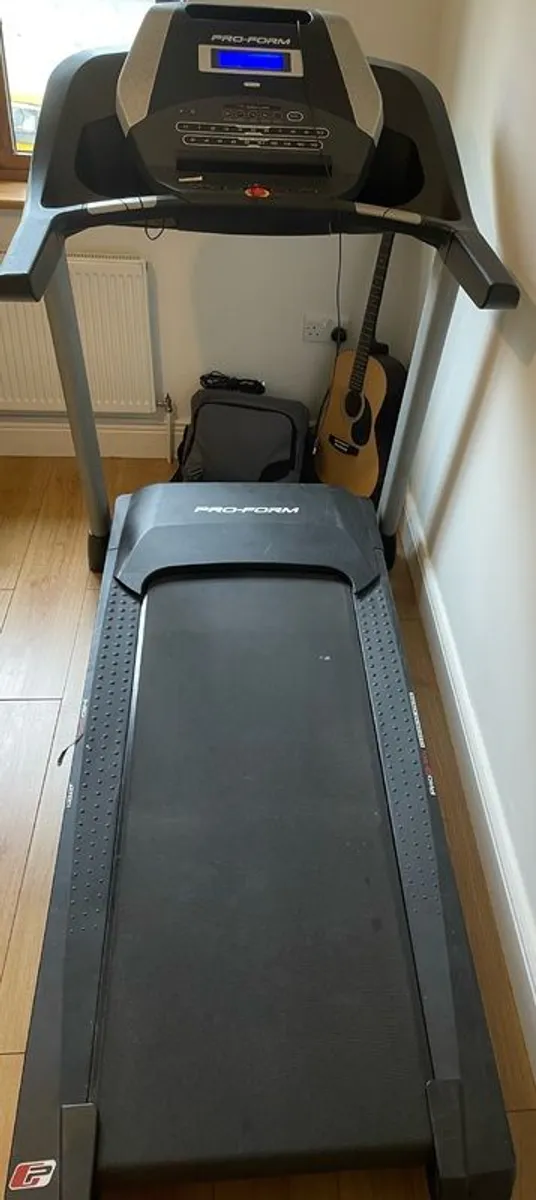 Pro Form treadmill - Image 1