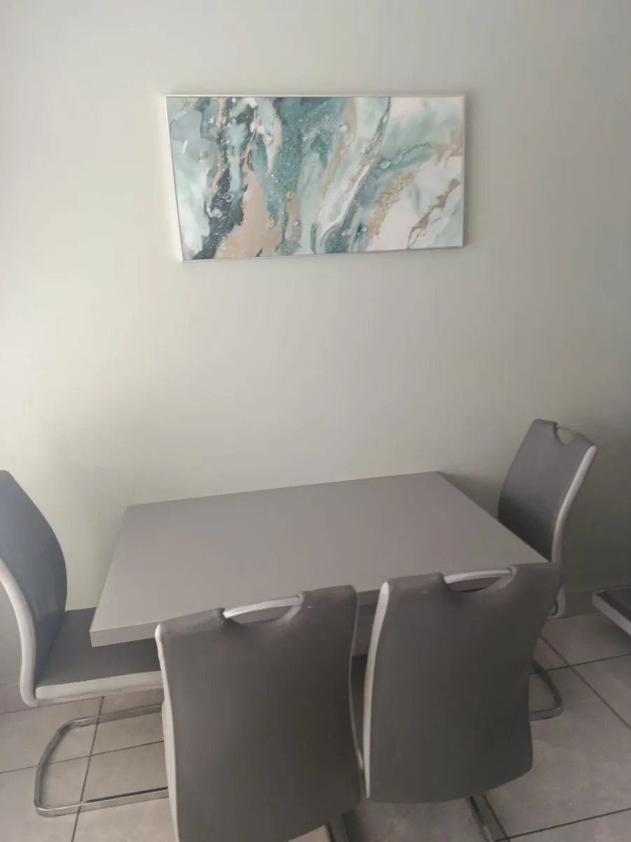 Dinning furniture - Image 1