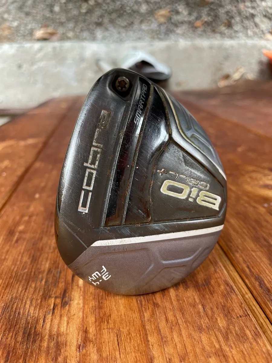 Cobra Biocell+ mens fairway wood - Image 1