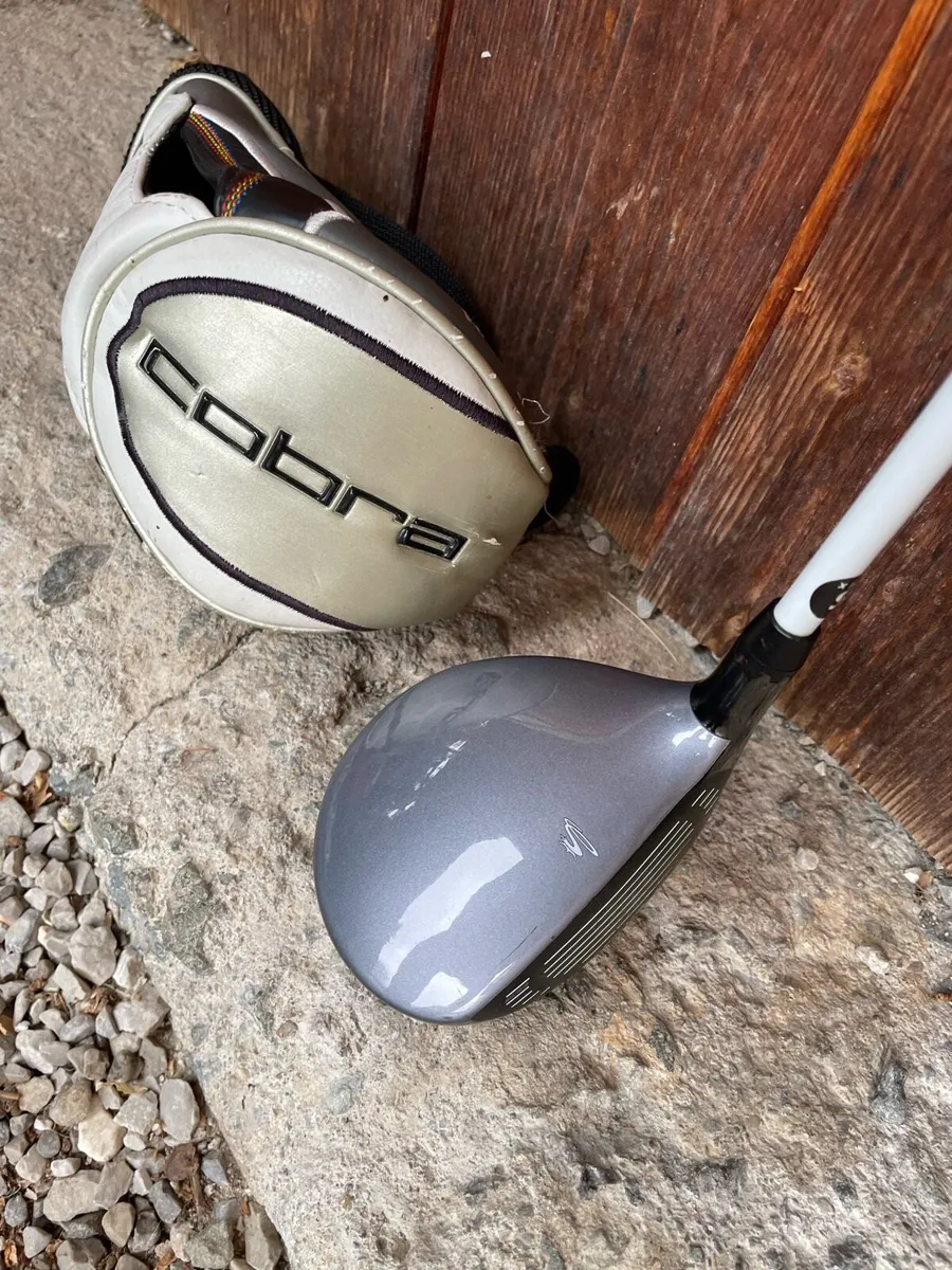 Cobra Biocell+ mens fairway wood - Image 2