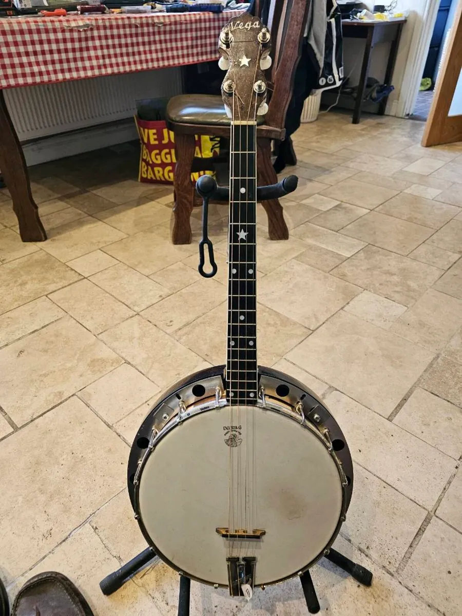 Tenor banjo - Image 1