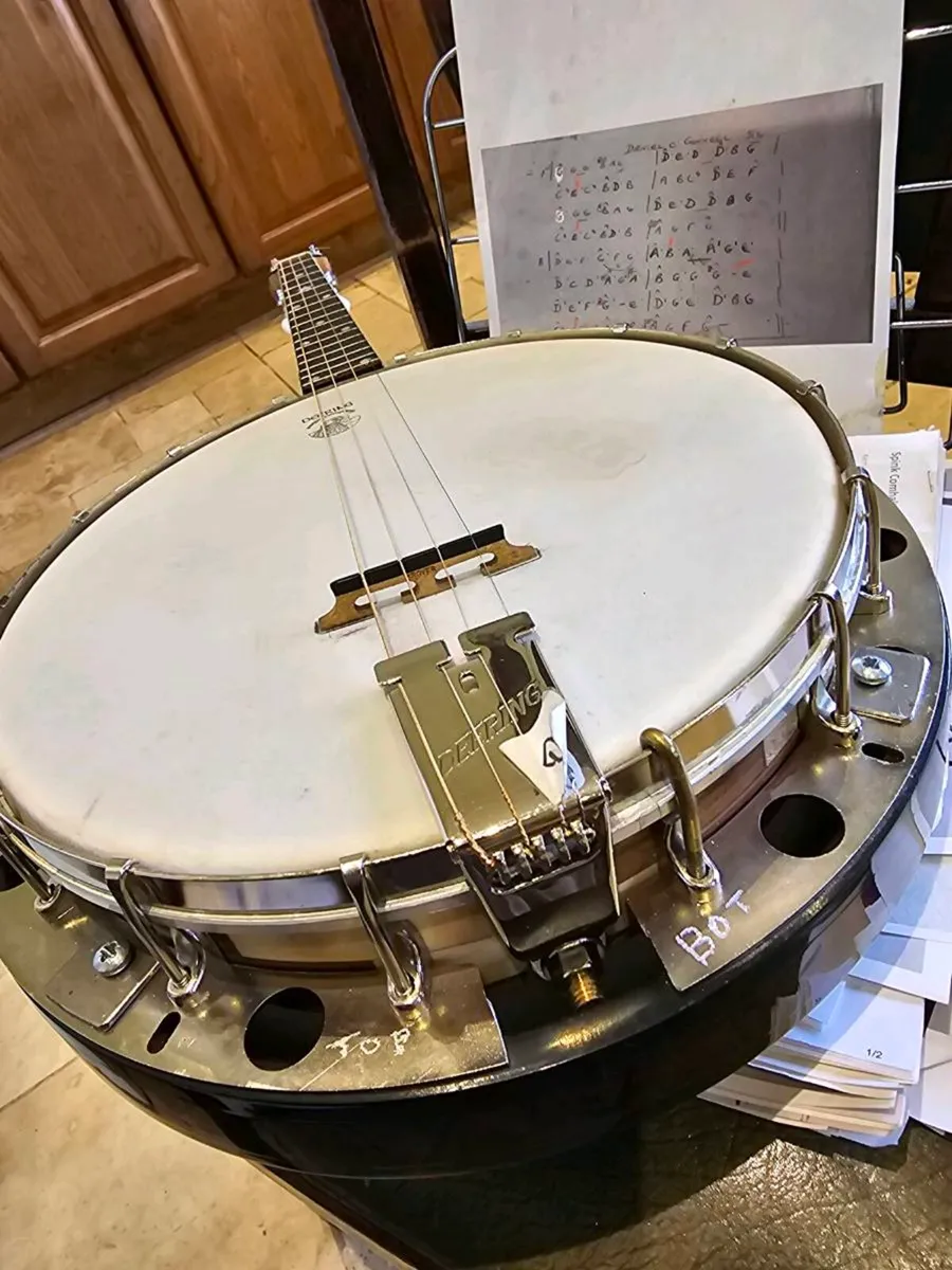 Tenor banjo - Image 4