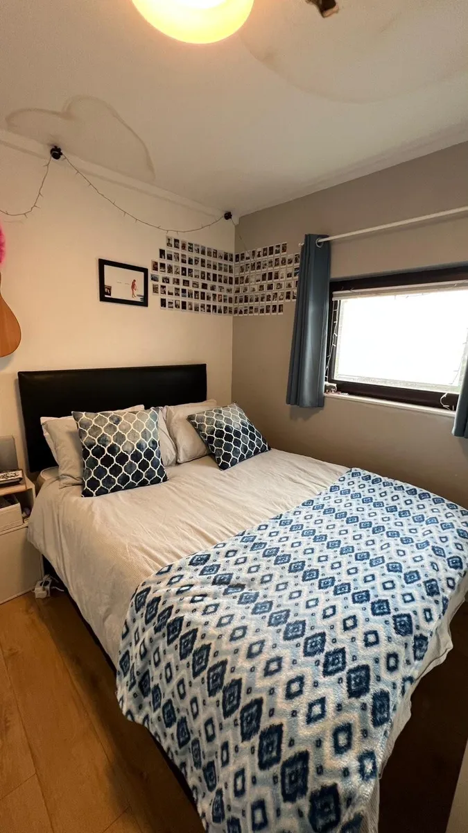 European Double Bed - Image 1