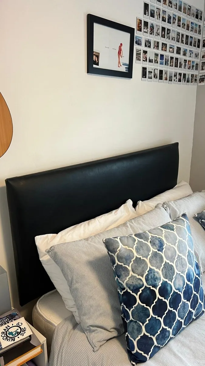 European Double Bed - Image 2