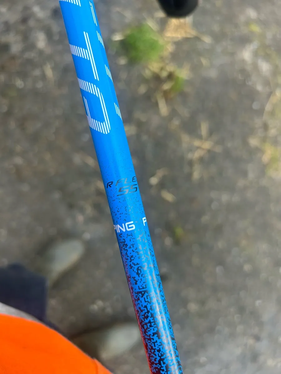 LH Ping G LS Tec Driver Regular shaft - Image 3
