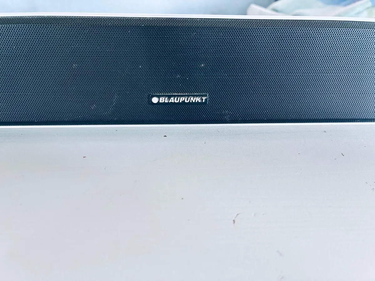 Soundbar with Subwoofer (Blaupunkt) - Image 3