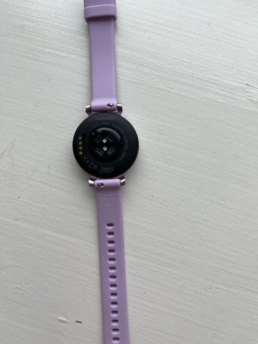 Garmin Lily 2 Watch - Image 4
