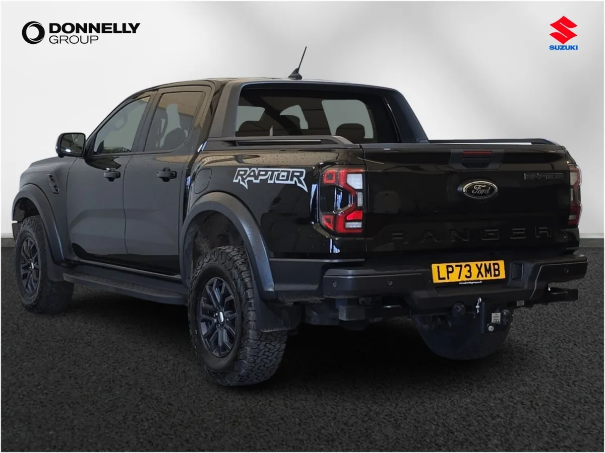 Ford Ranger Diesel Raptor - Image 2