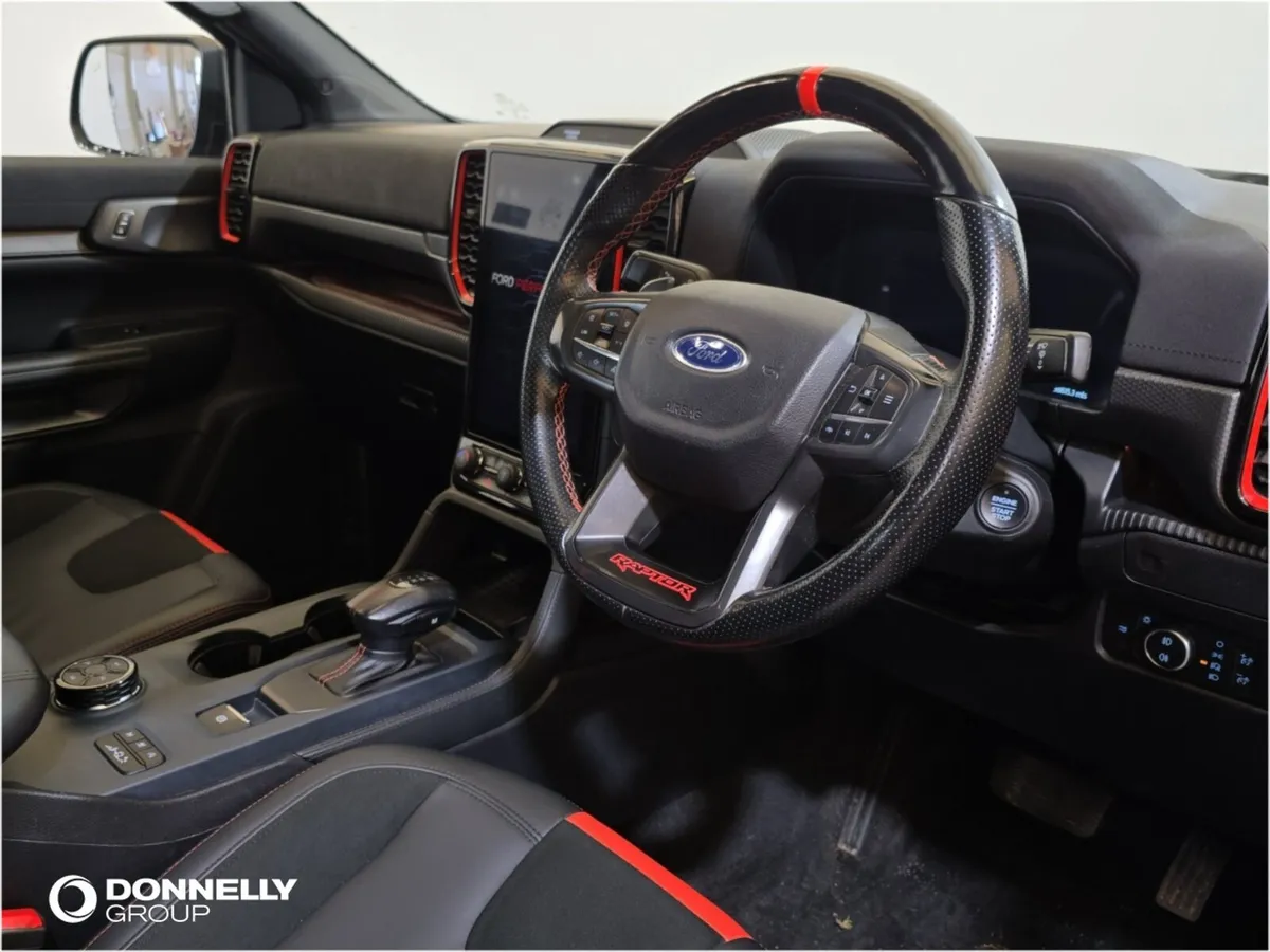 Ford Ranger Diesel Raptor - Image 4