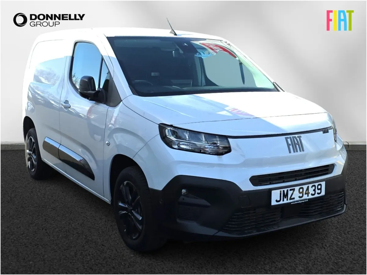 Fiat Doblo L1 Diesel - Image 1