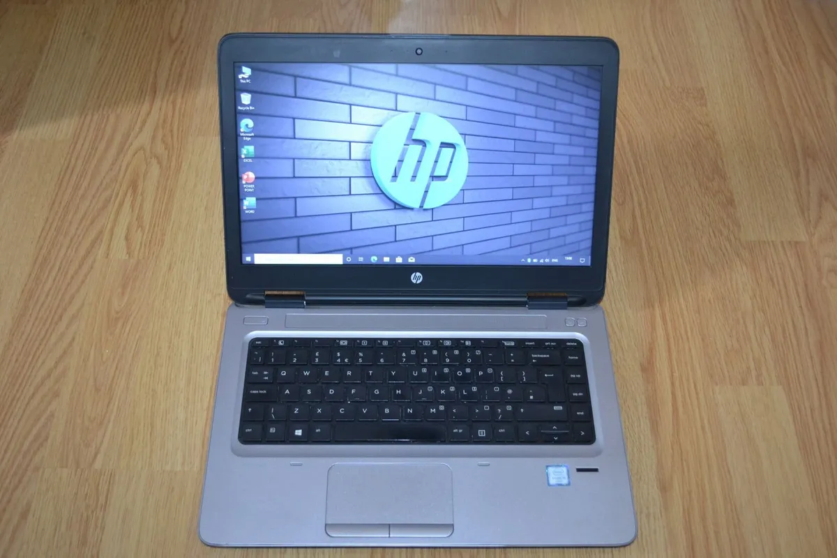 HP ProBook i5, DDR4, SSD Laptop + MS Office - Image 1