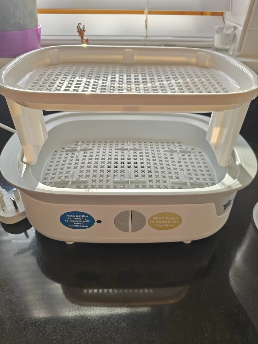 Bottle Sterilizer - Image 1