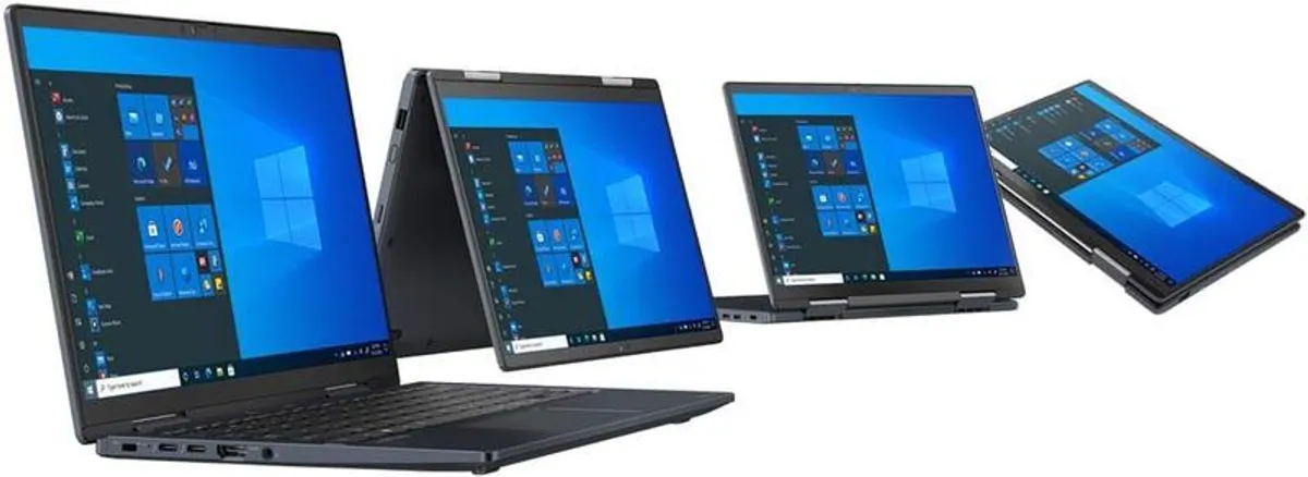 Dynabook Portege X30w-j Convertable Intel I5-1135g7 (11th Gen) 16gb Ram 500gb Ssd Windows 11 Pro 13" Touch - Image 1