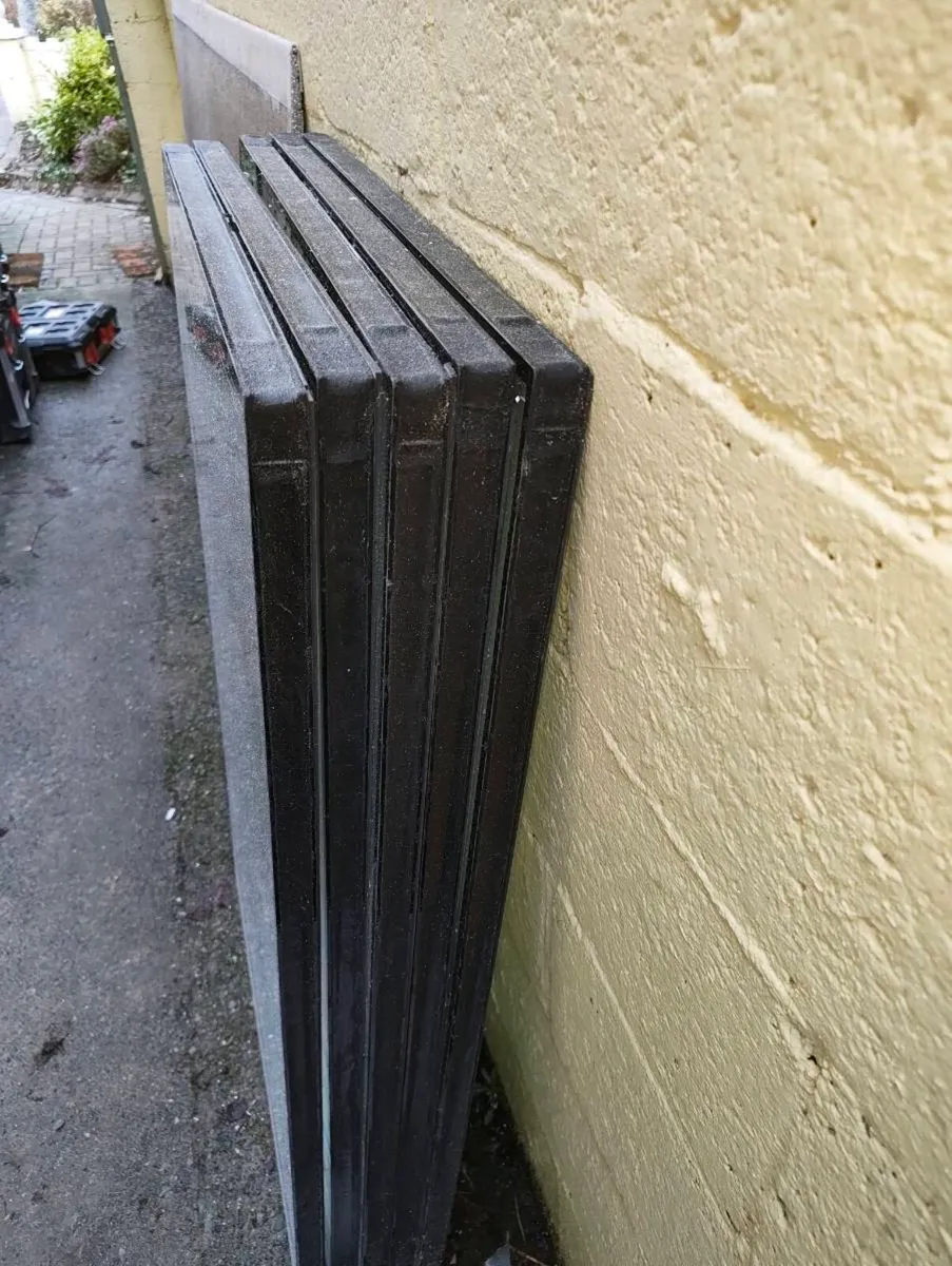Glass double 660mm x 1120mm , 5pcs - Image 3