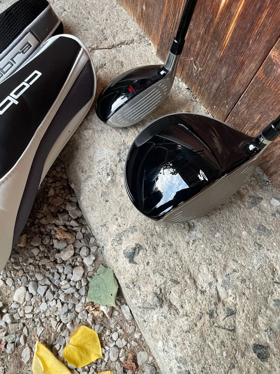 Cobra Bio Cell mens driver + hybrid - Image 2