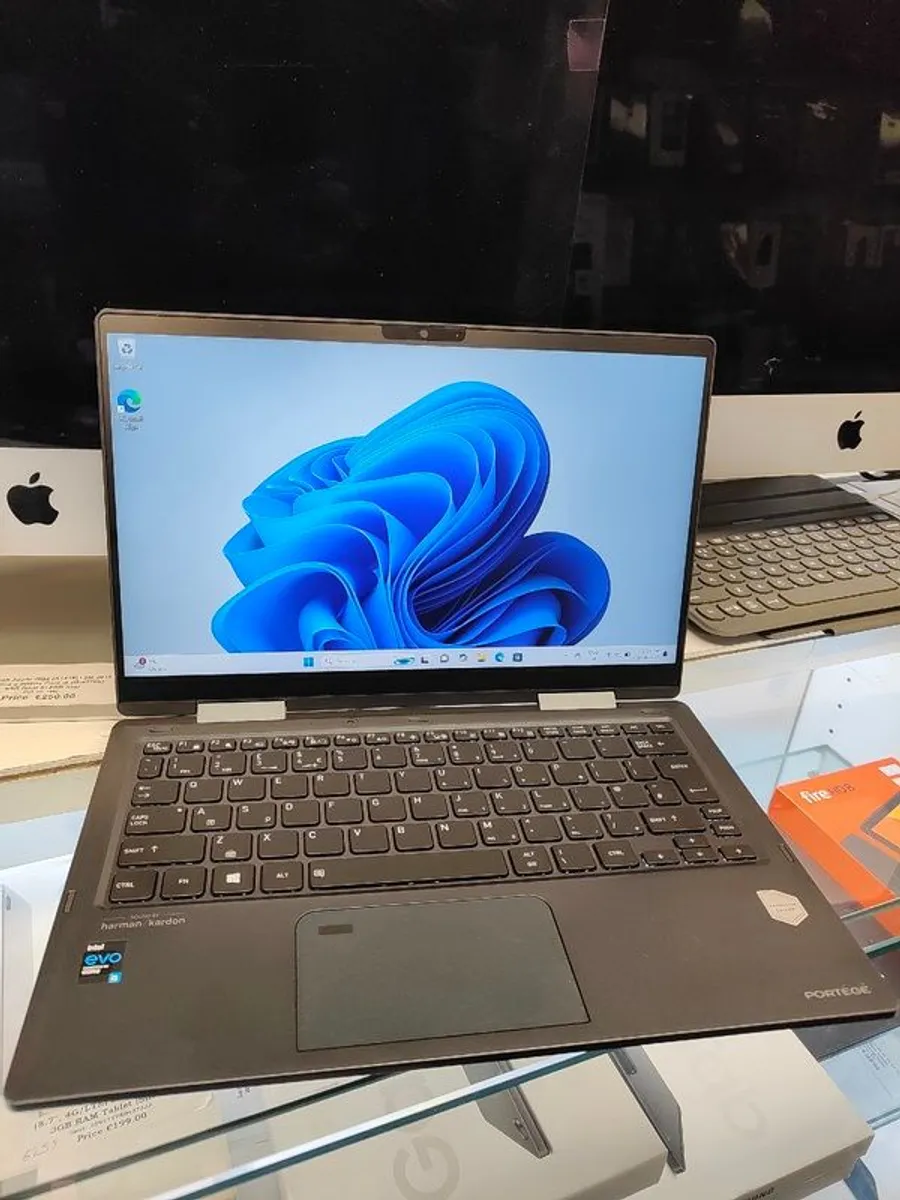 Dynabook Portege X30w-j Convertable Intel I5-1135g7 (11th Gen) 16gb Ram 500gb Ssd Windows 11 Pro 13" Touch - Image 2