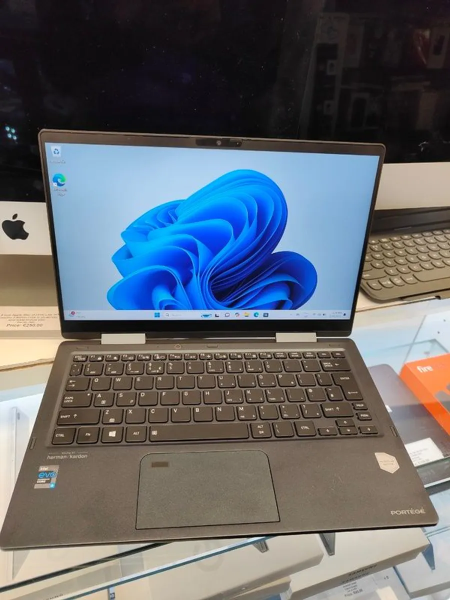 Dynabook Portege X30w-j Convertable Intel I5-1135g7 (11th Gen) 16gb Ram 500gb Ssd Windows 11 Pro 13" Touch - Image 3