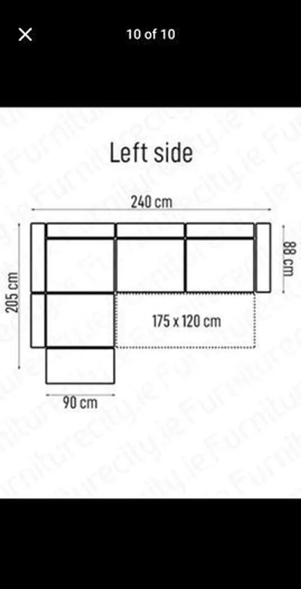 L-shaped Sittingroom Suite - Image 2