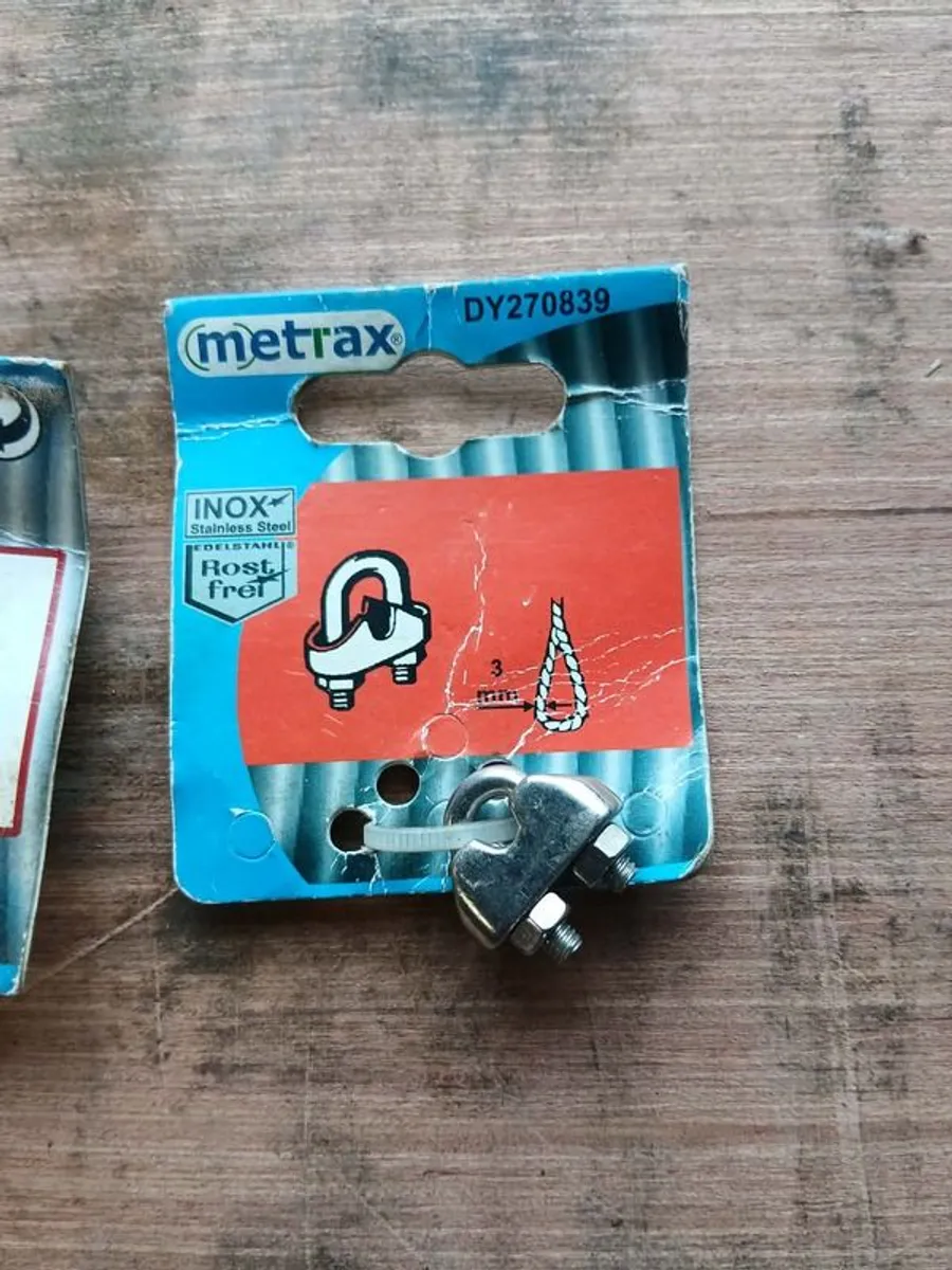 Marine steel rope connectors - Image 4