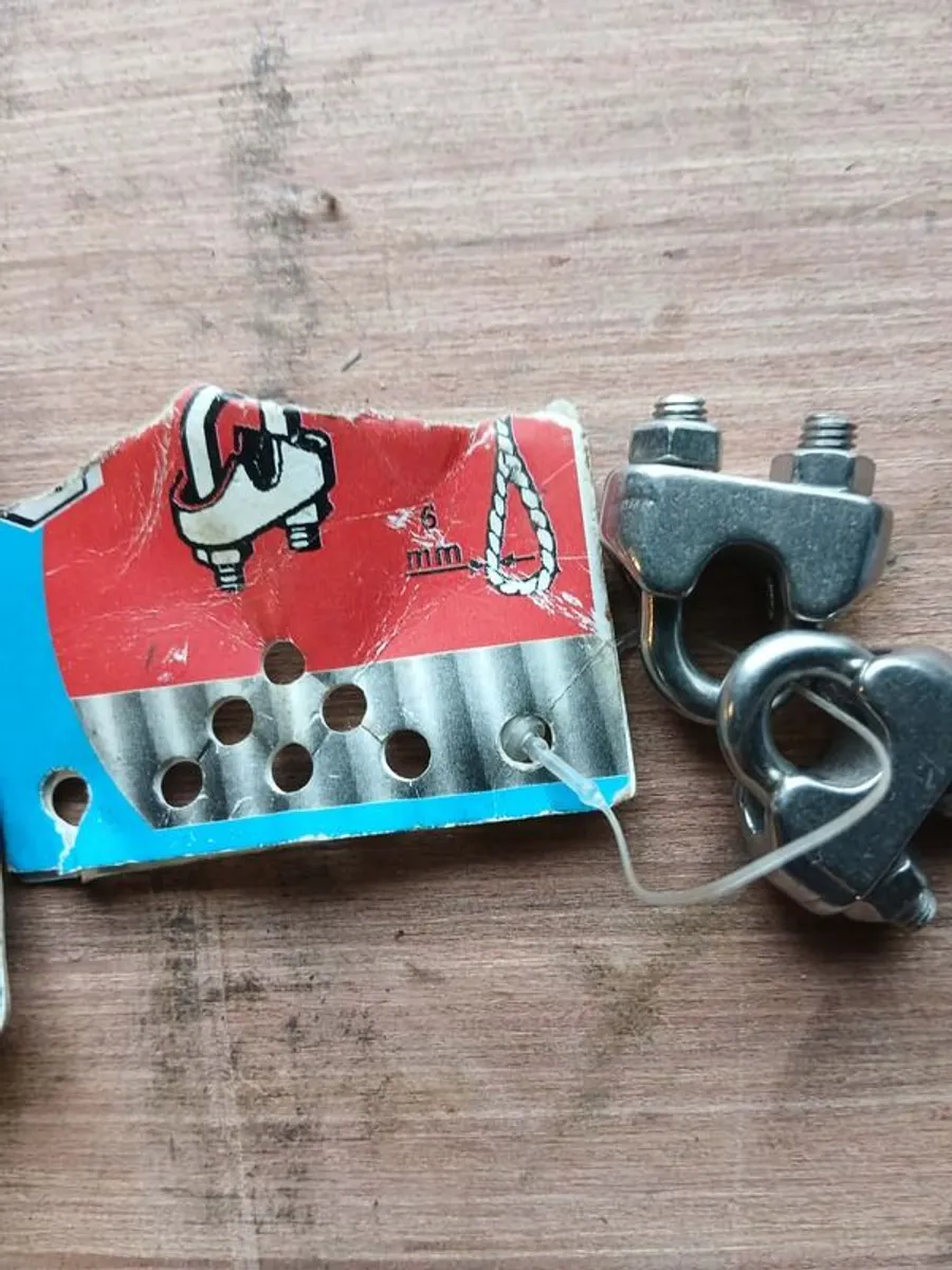 Marine steel rope connectors - Image 2