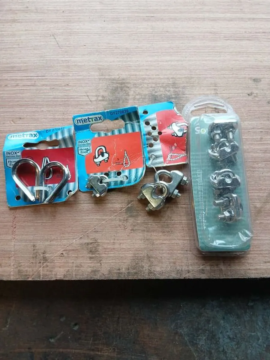 Marine steel rope connectors - Image 3