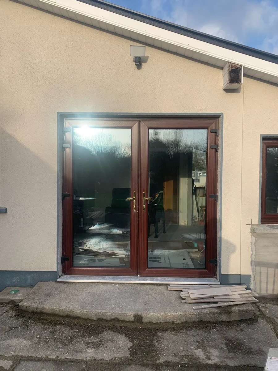 French doors - Image 1