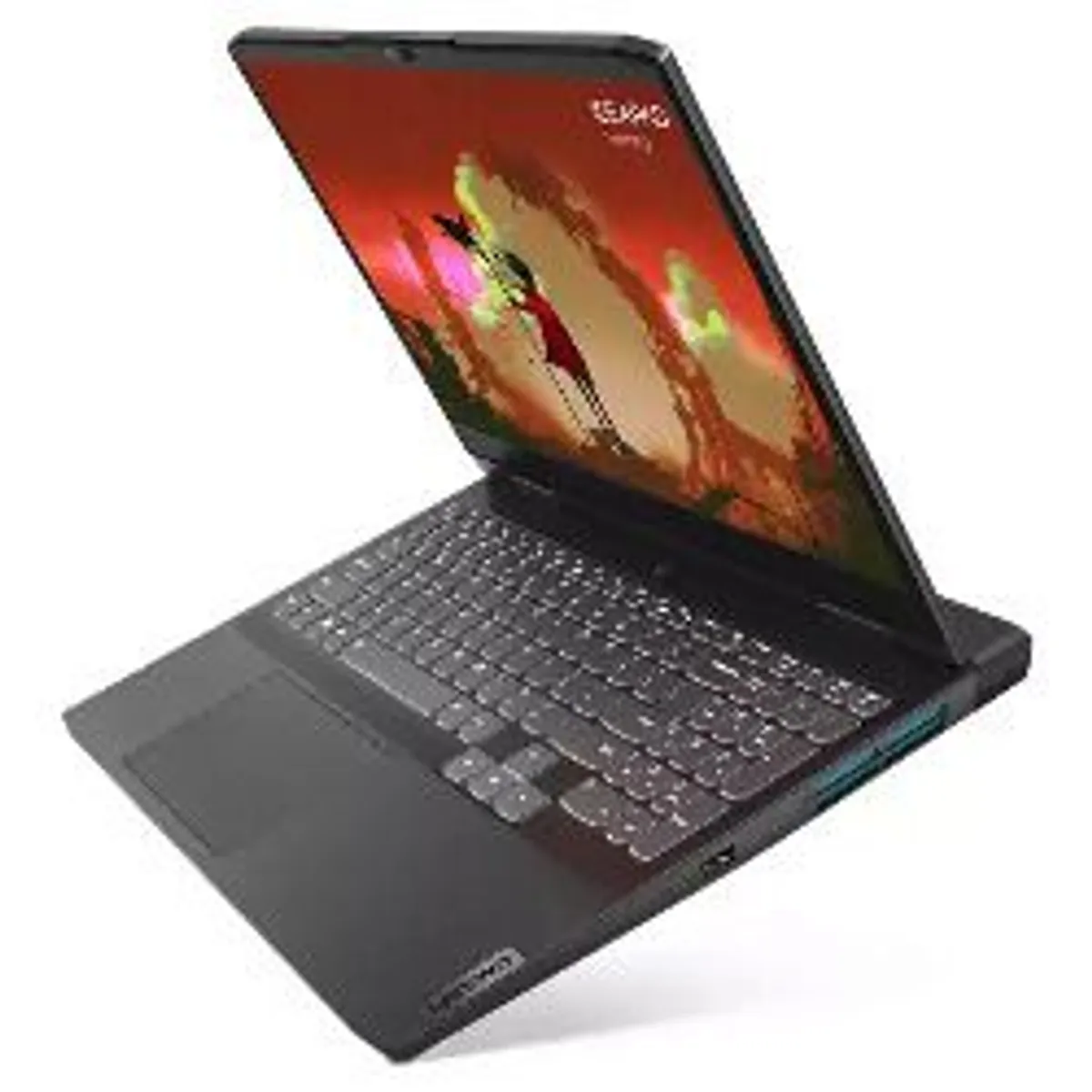 Powerful Lenovo IdeaPad Gaming 3 15ARH7 15.6" 24GB RAM (1TB + 256GB) SSD, Ryzen 5 6600H  Windows 11 Pro, NVIDIA GeForce RTX 3050 - Image 1