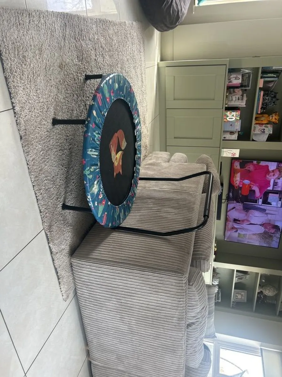 Indoor trampoline - Image 1