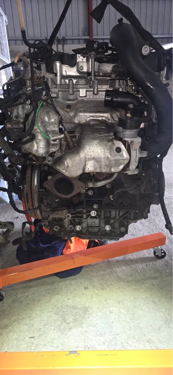 Renault master engine M9T - Image 3
