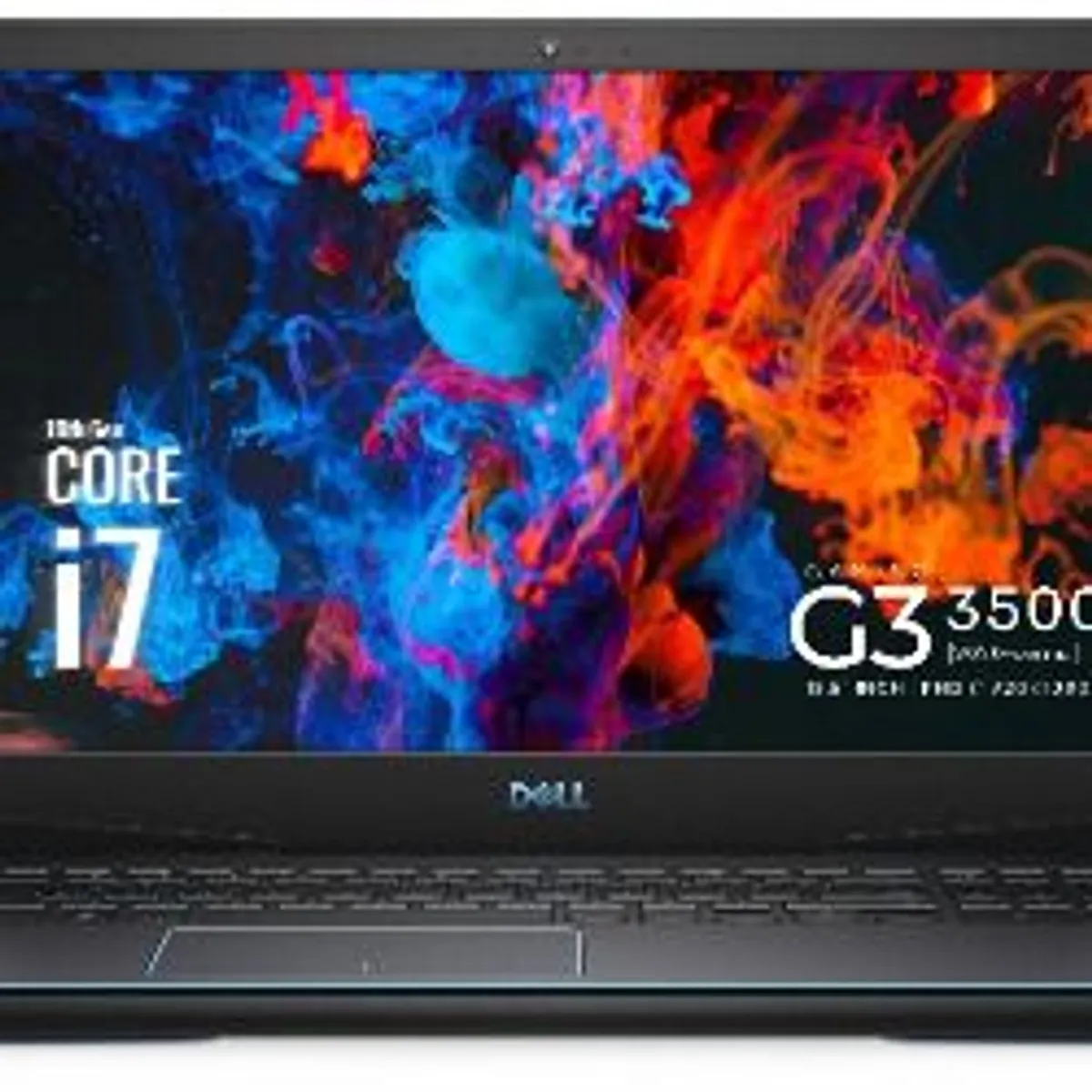 Dell G3 15 3500 Gaming Laptop i7 10th Gen 32GB 1TB SSD NVIDIA GeForce RTX 2060 15.6" - Image 1